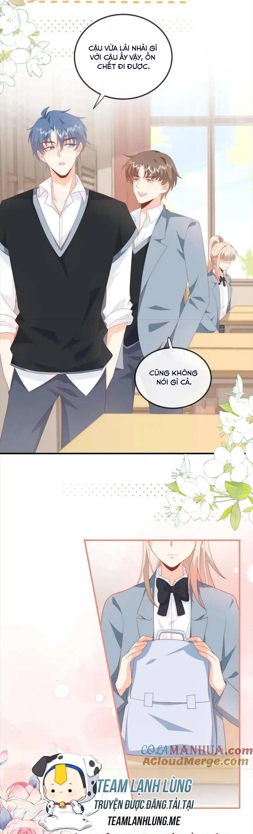 Trọng Sinh Trở Lại Làm Vợ Tổng Tài Chapter 52 - 15