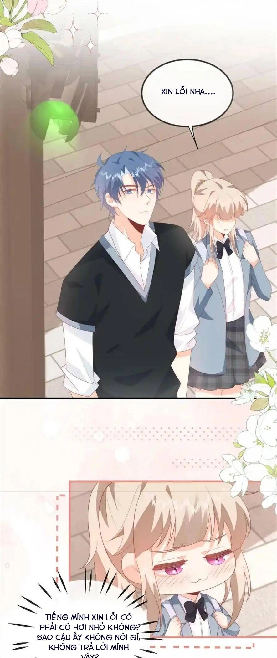 Trọng Sinh Trở Lại Làm Vợ Tổng Tài Chapter 52 - 21