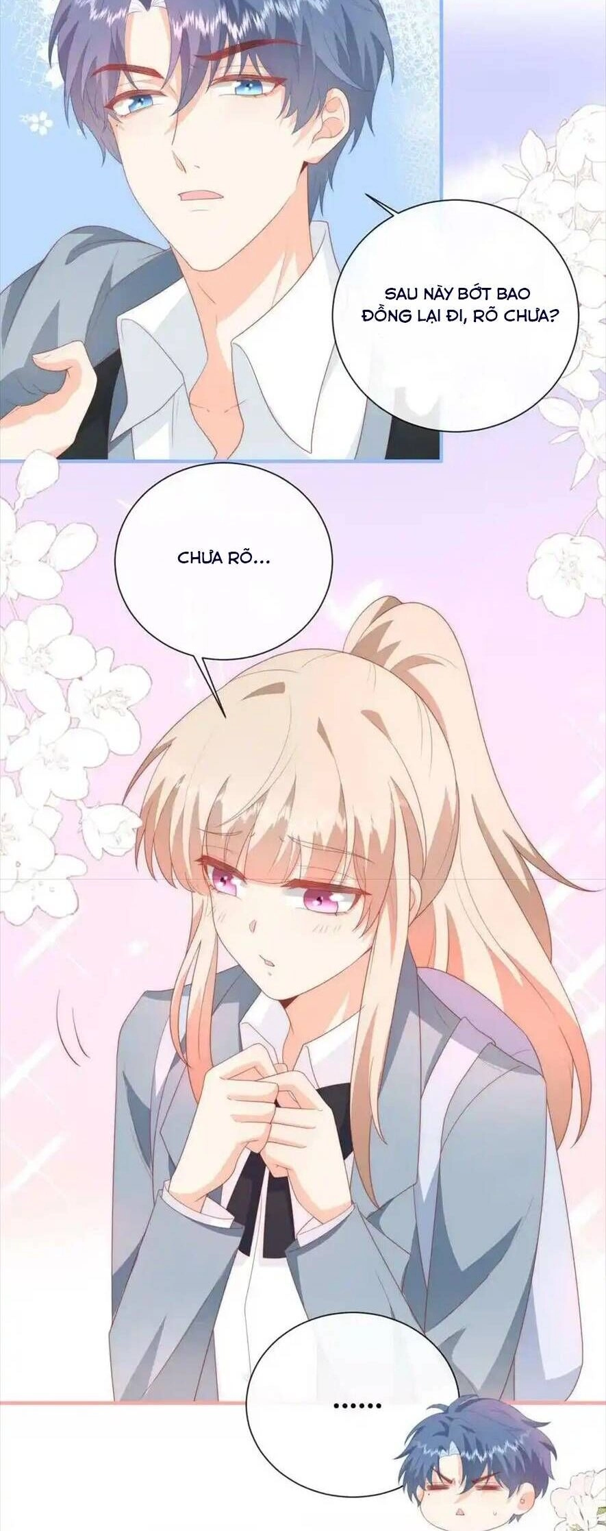 Trọng Sinh Trở Lại Làm Vợ Tổng Tài Chapter 53 - 10