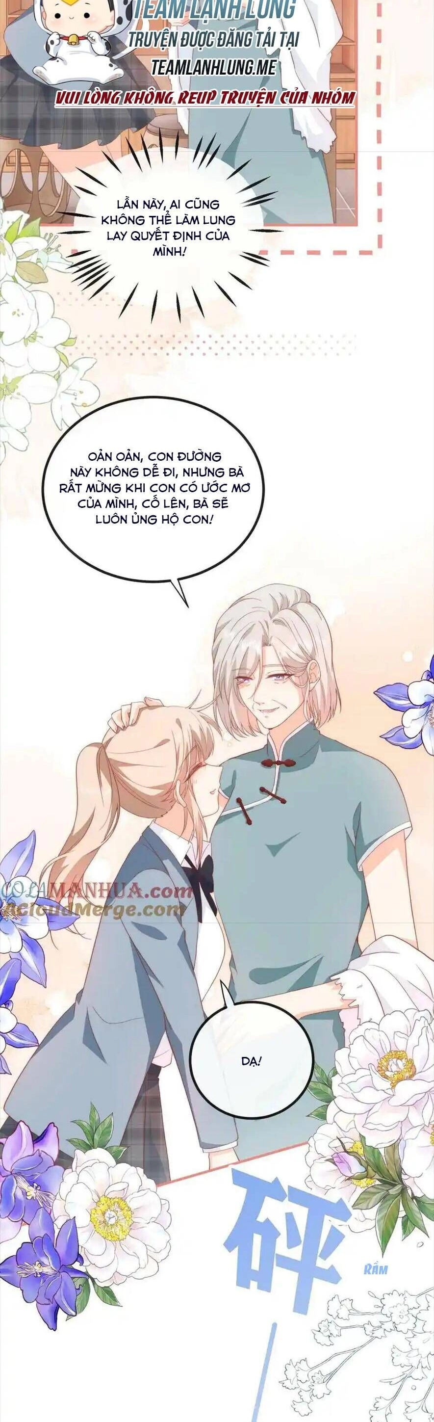 Trọng Sinh Trở Lại Làm Vợ Tổng Tài Chapter 54 - 2