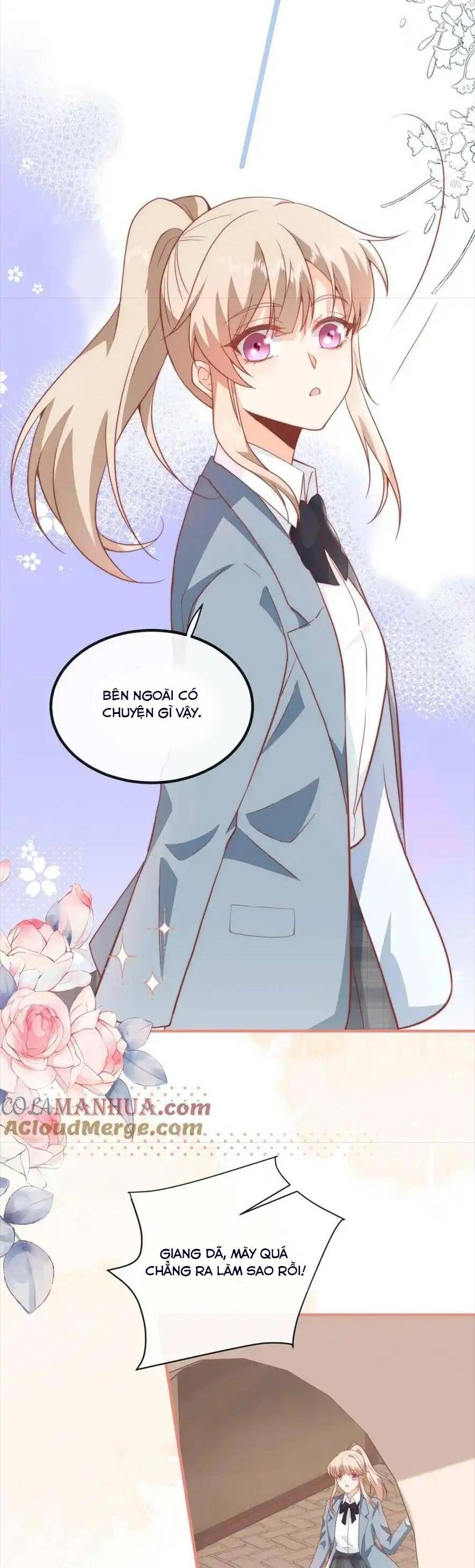 Trọng Sinh Trở Lại Làm Vợ Tổng Tài Chapter 54 - 3