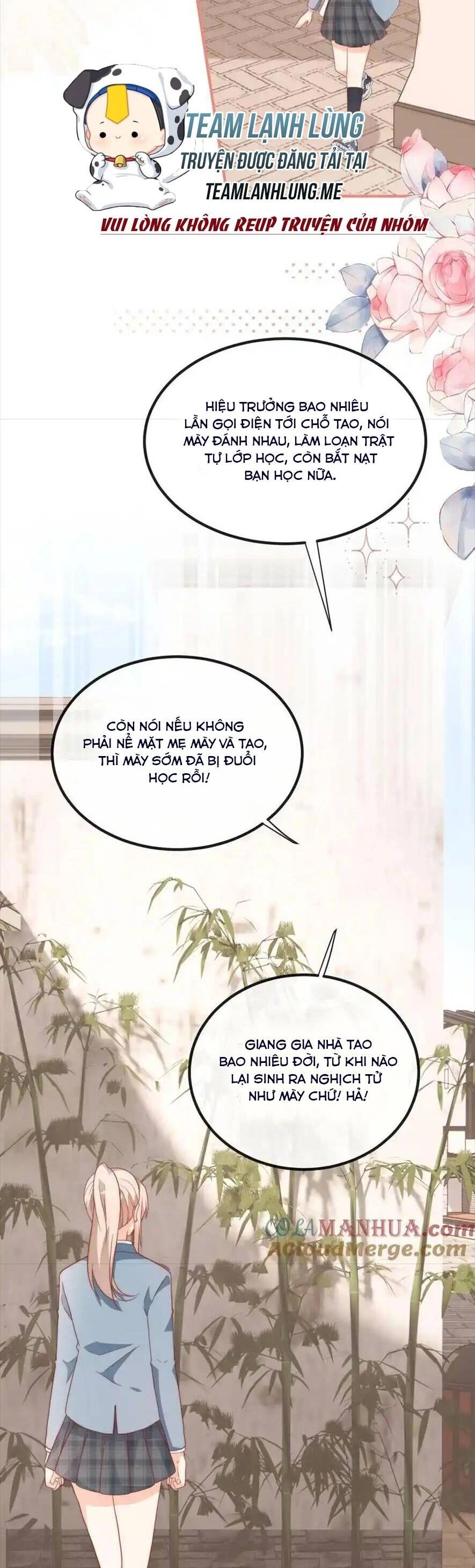 Trọng Sinh Trở Lại Làm Vợ Tổng Tài Chapter 54 - 4