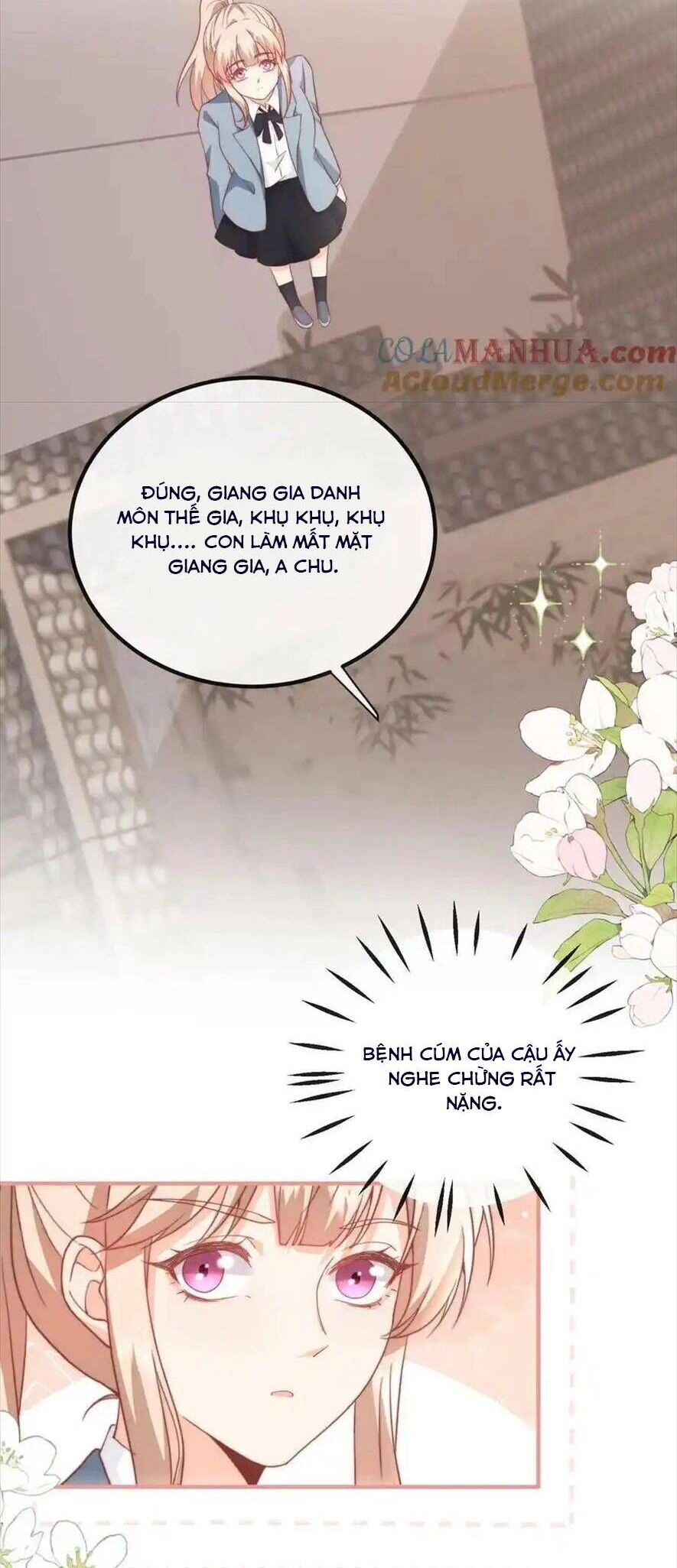 Trọng Sinh Trở Lại Làm Vợ Tổng Tài Chapter 54 - 6