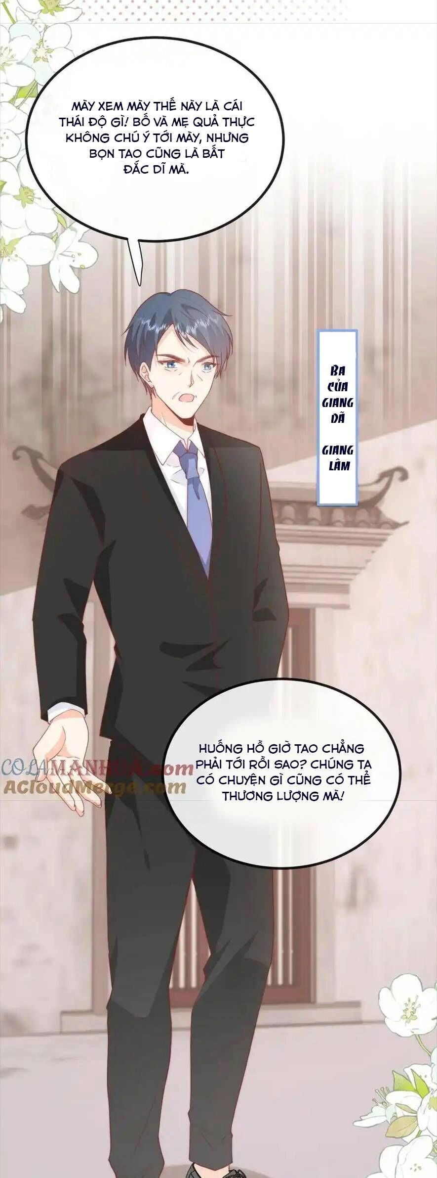 Trọng Sinh Trở Lại Làm Vợ Tổng Tài Chapter 54 - 7