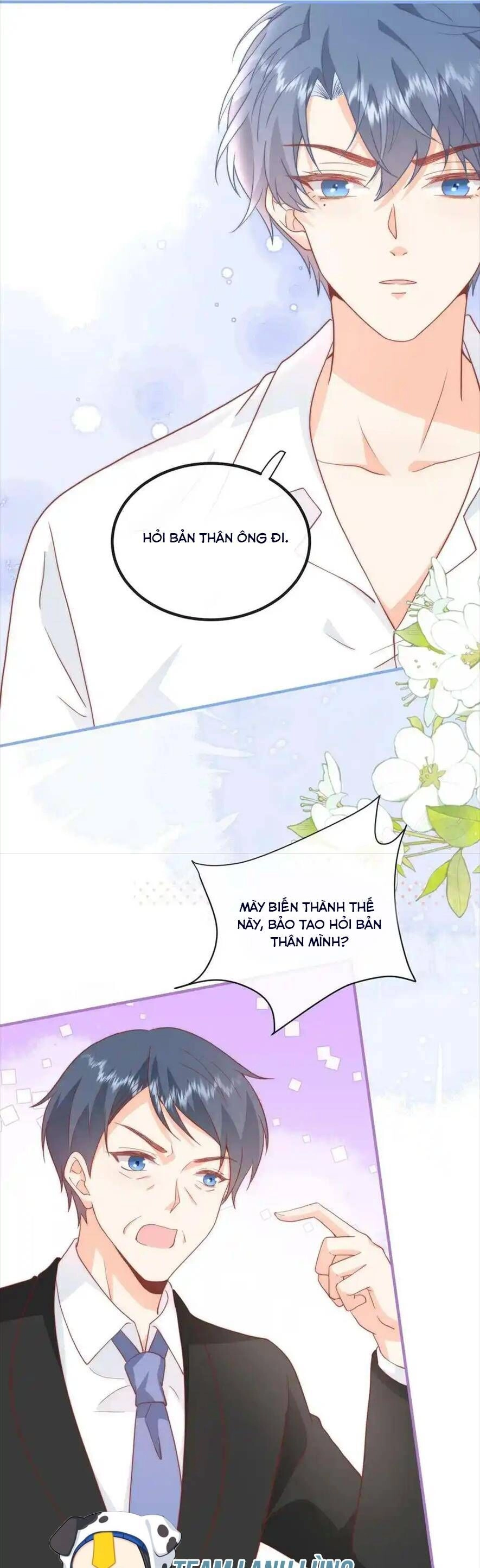 Trọng Sinh Trở Lại Làm Vợ Tổng Tài Chapter 54 - 9