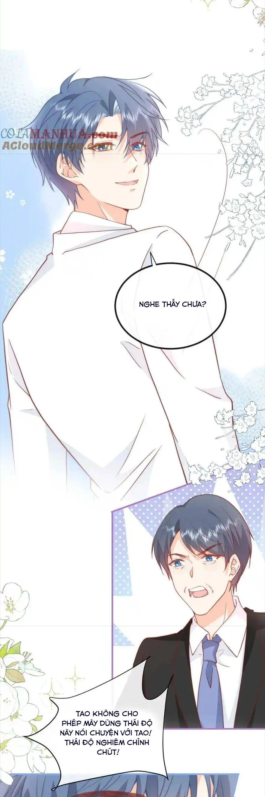 Trọng Sinh Trở Lại Làm Vợ Tổng Tài Chapter 54 - 11