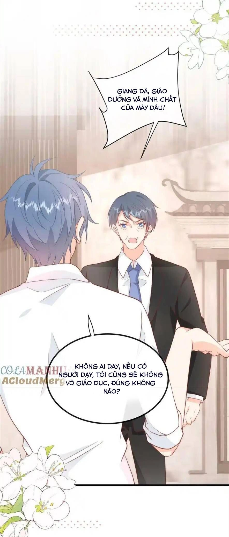 Trọng Sinh Trở Lại Làm Vợ Tổng Tài Chapter 54 - 13