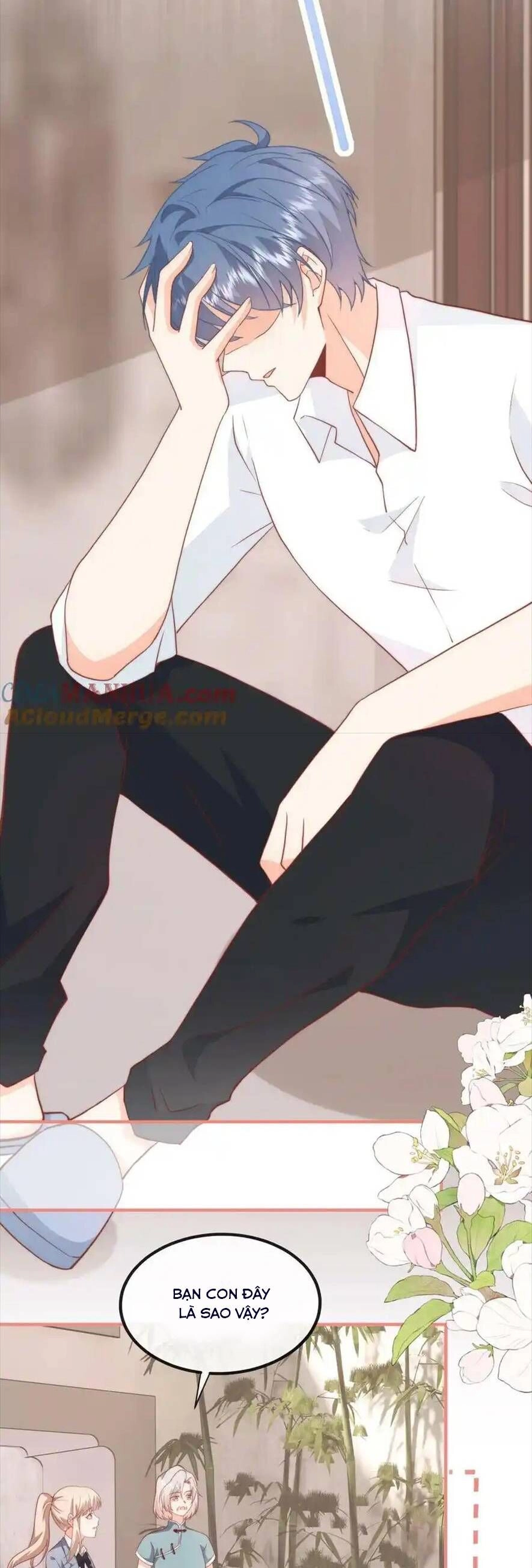 Trọng Sinh Trở Lại Làm Vợ Tổng Tài Chapter 54 - 18