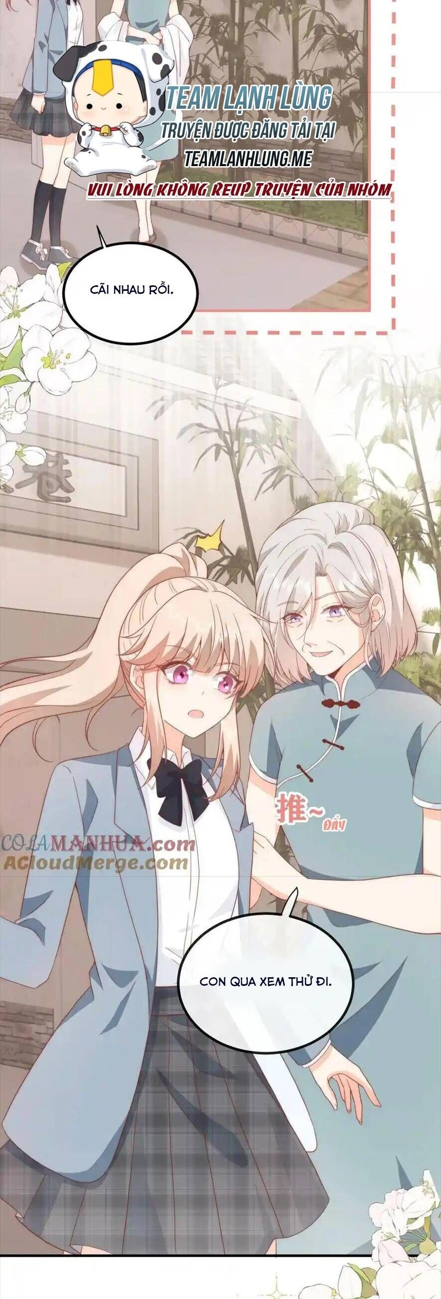 Trọng Sinh Trở Lại Làm Vợ Tổng Tài Chapter 54 - 19