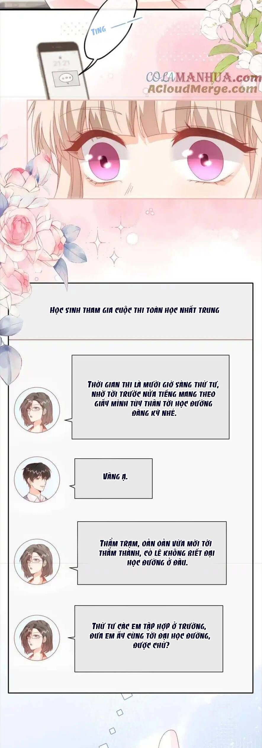 Trọng Sinh Trở Lại Làm Vợ Tổng Tài Chapter 55 - 3