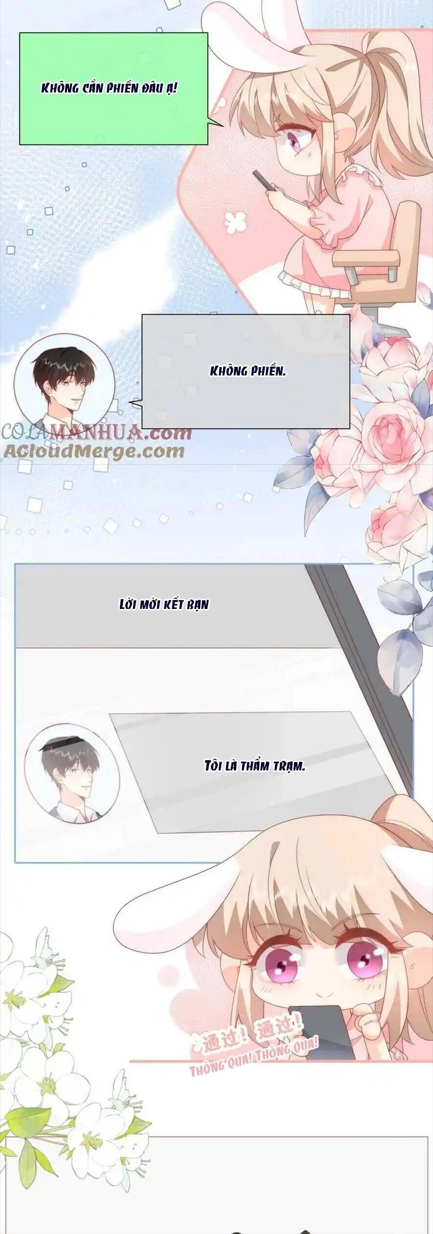 Trọng Sinh Trở Lại Làm Vợ Tổng Tài Chapter 55 - 4