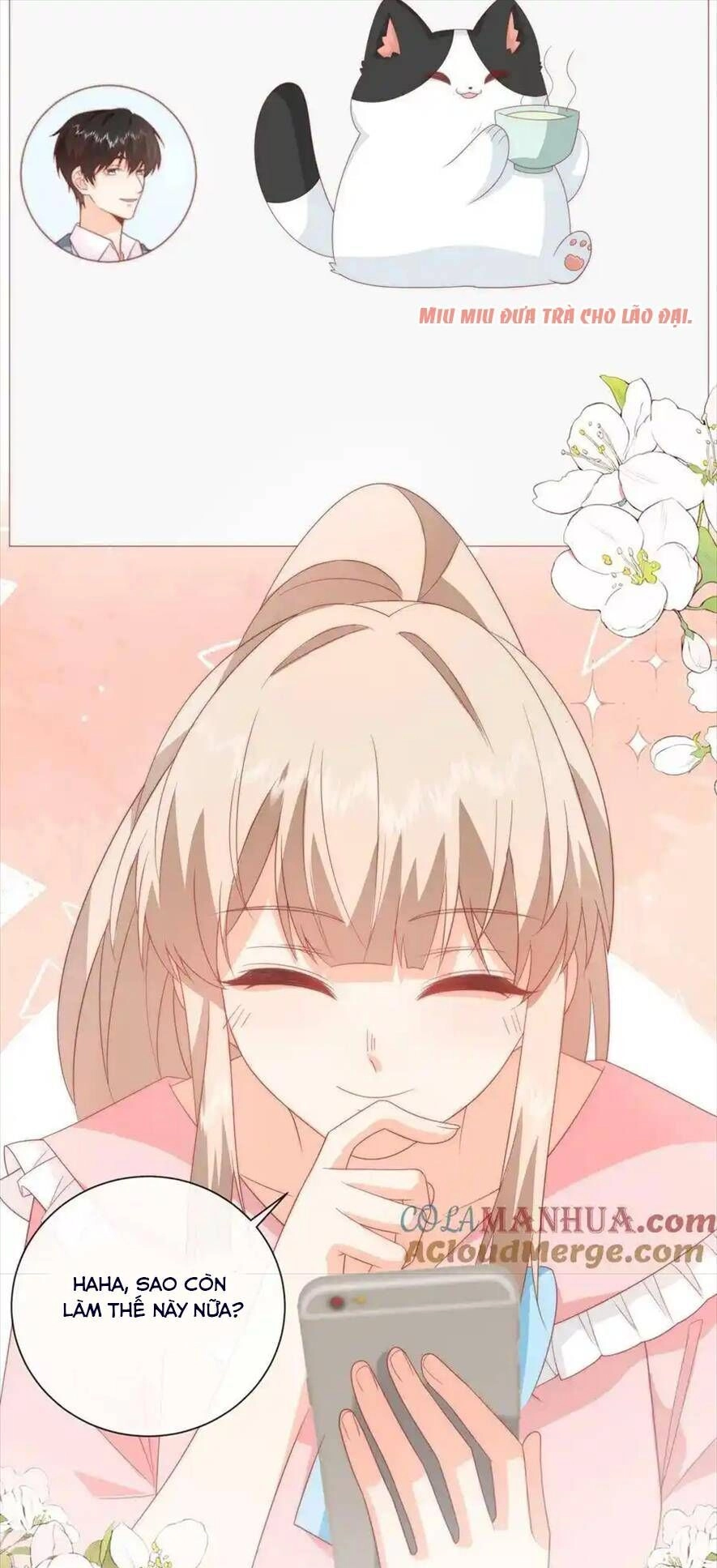 Trọng Sinh Trở Lại Làm Vợ Tổng Tài Chapter 55 - 5