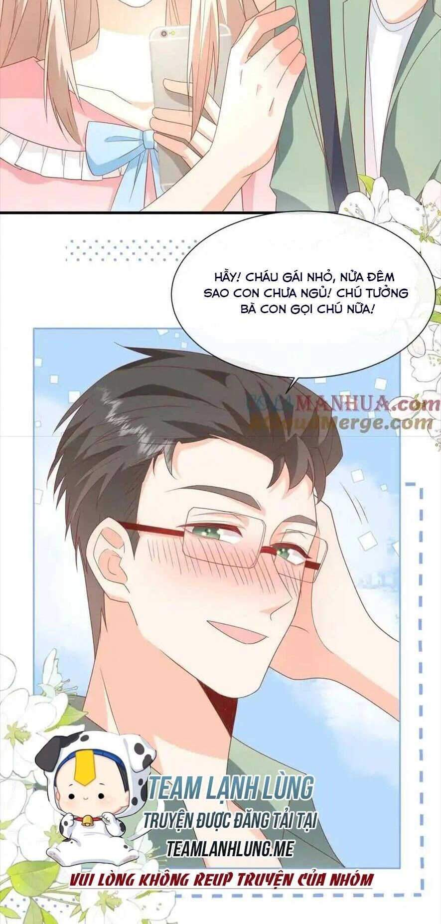 Trọng Sinh Trở Lại Làm Vợ Tổng Tài Chapter 55 - 10