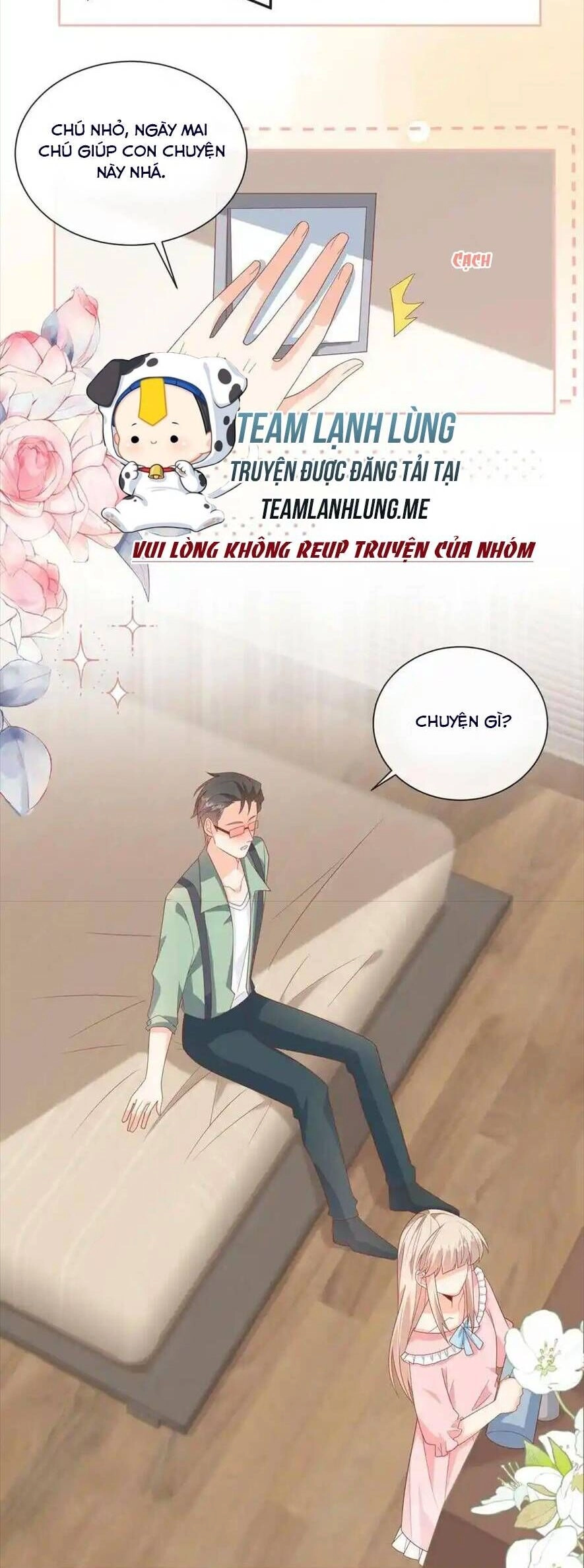 Trọng Sinh Trở Lại Làm Vợ Tổng Tài Chapter 55 - 12