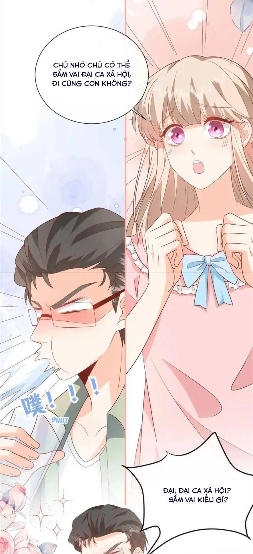 Trọng Sinh Trở Lại Làm Vợ Tổng Tài Chapter 55 - 17