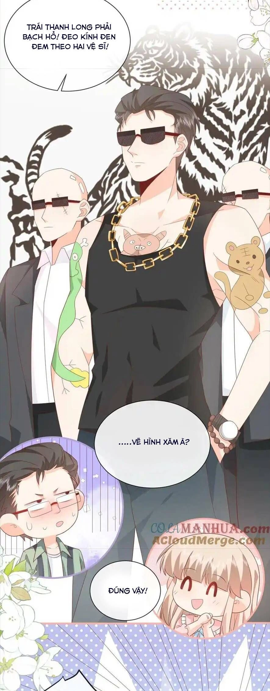 Trọng Sinh Trở Lại Làm Vợ Tổng Tài Chapter 55 - 19