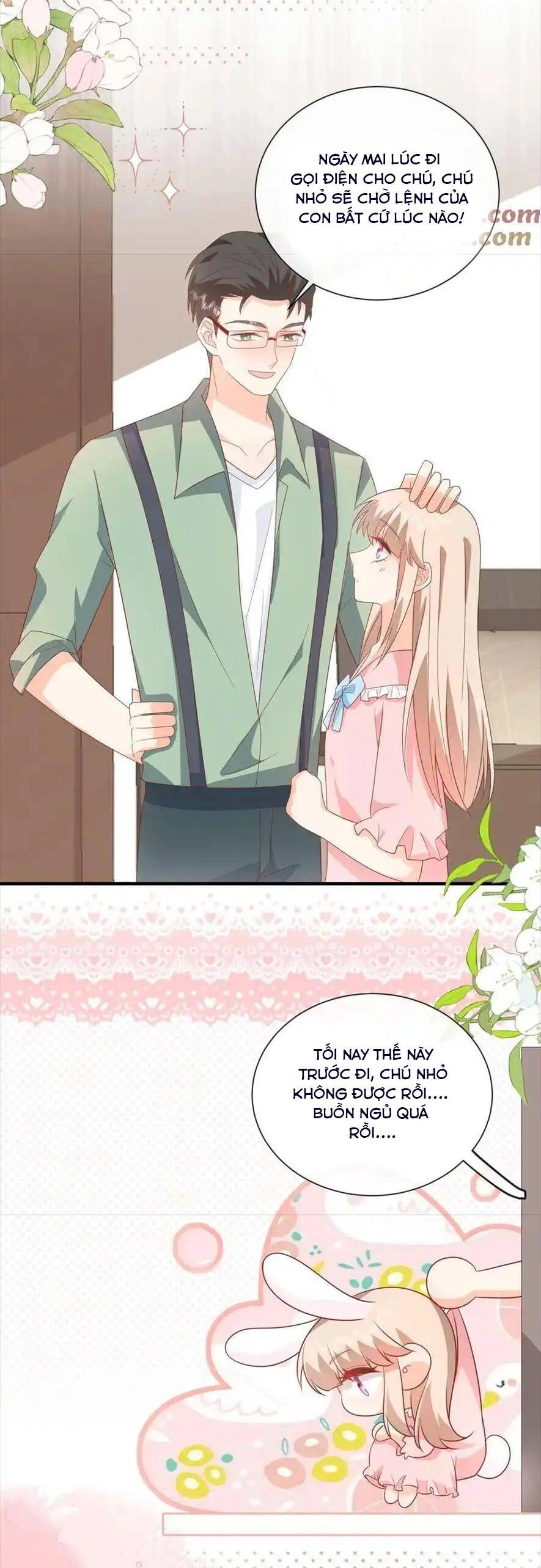 Trọng Sinh Trở Lại Làm Vợ Tổng Tài Chapter 55 - 21