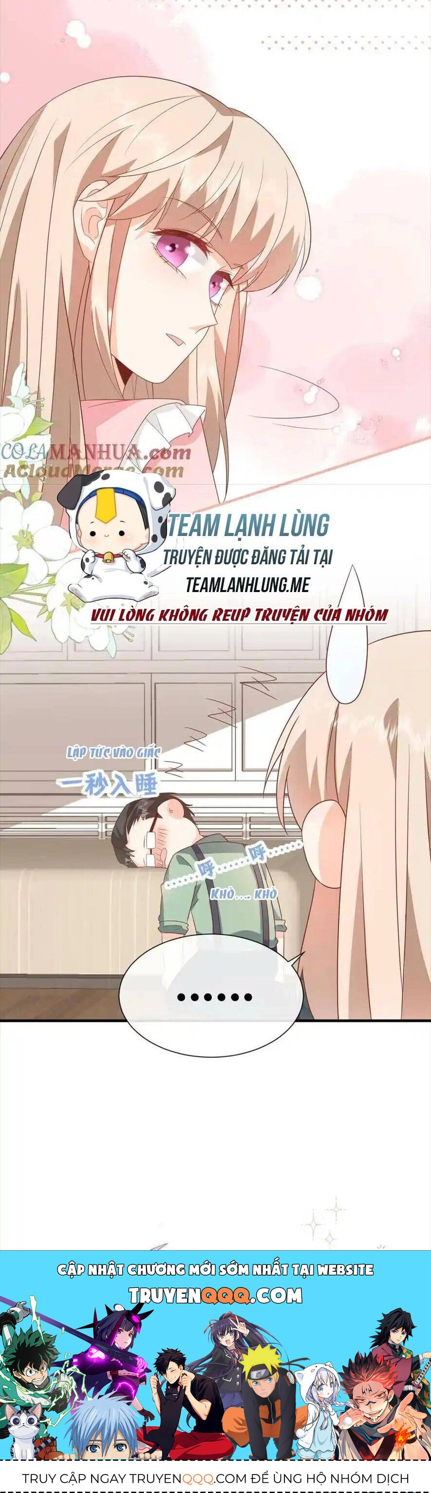 Trọng Sinh Trở Lại Làm Vợ Tổng Tài Chapter 55 - 22