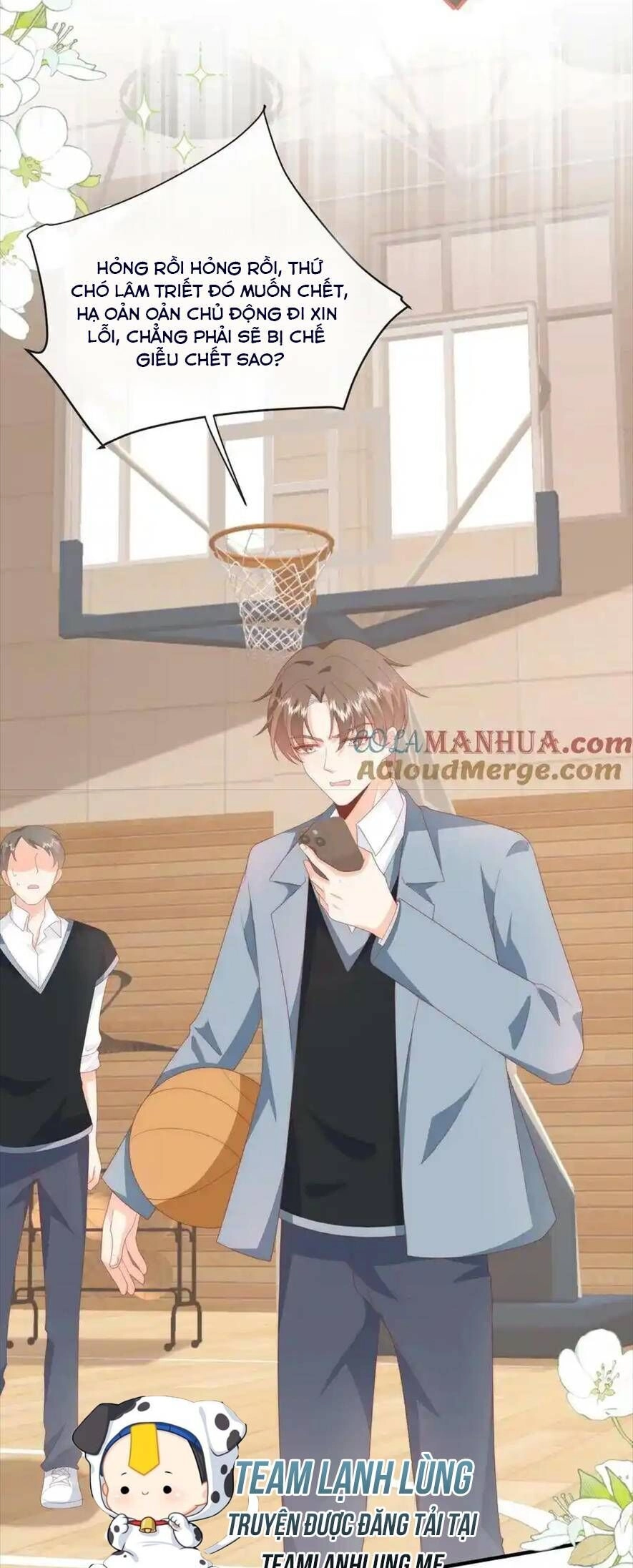 Trọng Sinh Trở Lại Làm Vợ Tổng Tài Chapter 56 - 5