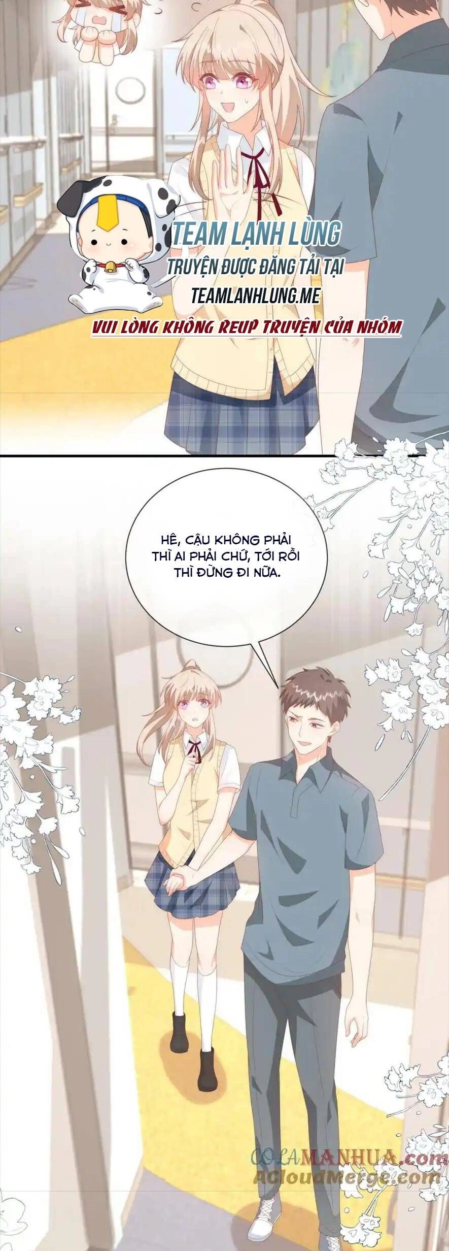 Trọng Sinh Trở Lại Làm Vợ Tổng Tài Chapter 57 - 2