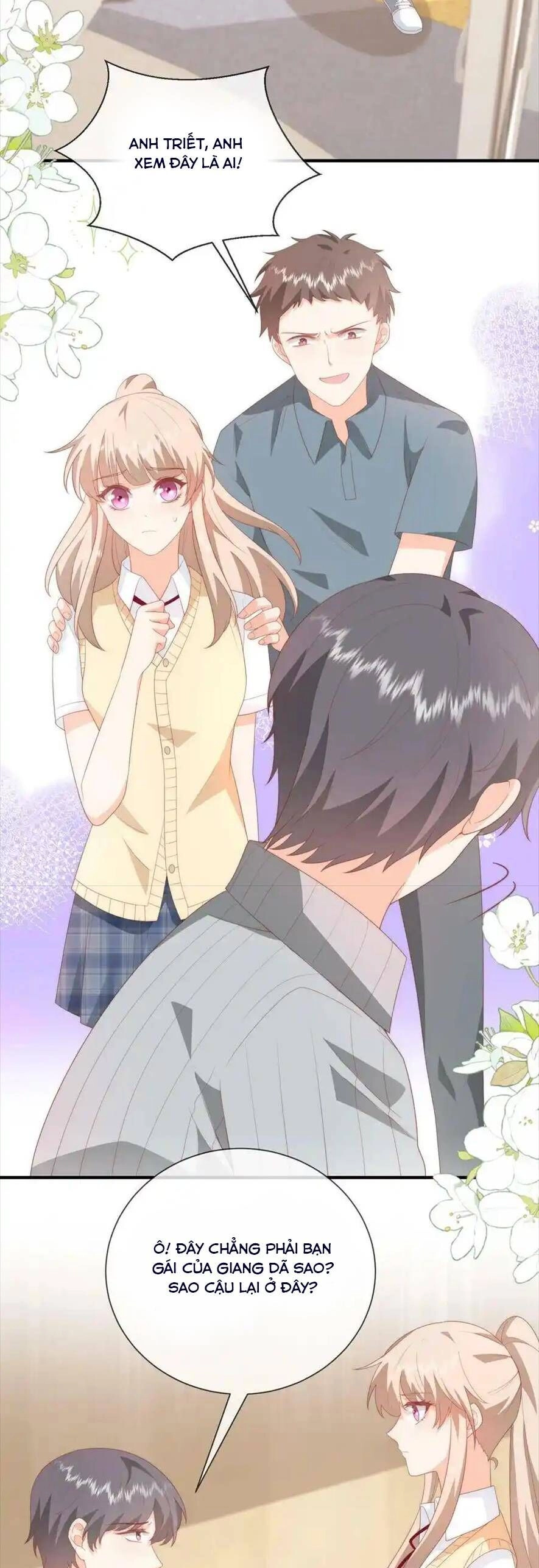 Trọng Sinh Trở Lại Làm Vợ Tổng Tài Chapter 57 - 3