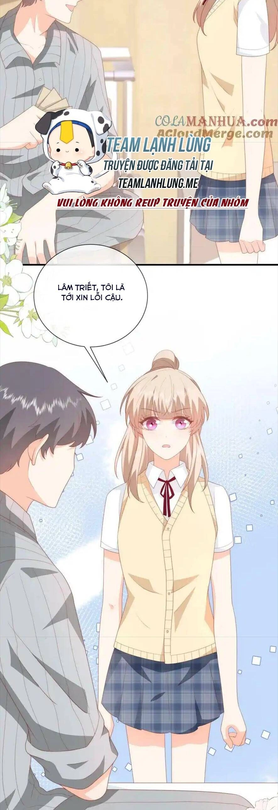 Trọng Sinh Trở Lại Làm Vợ Tổng Tài Chapter 57 - 4