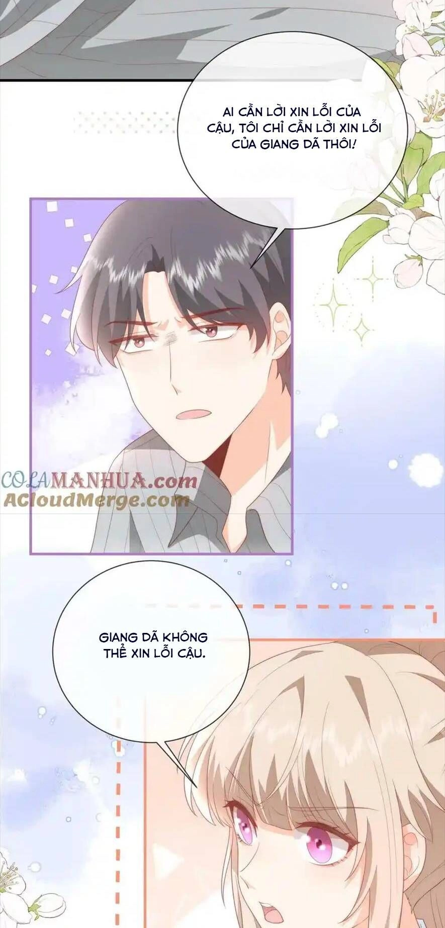 Trọng Sinh Trở Lại Làm Vợ Tổng Tài Chapter 57 - 5