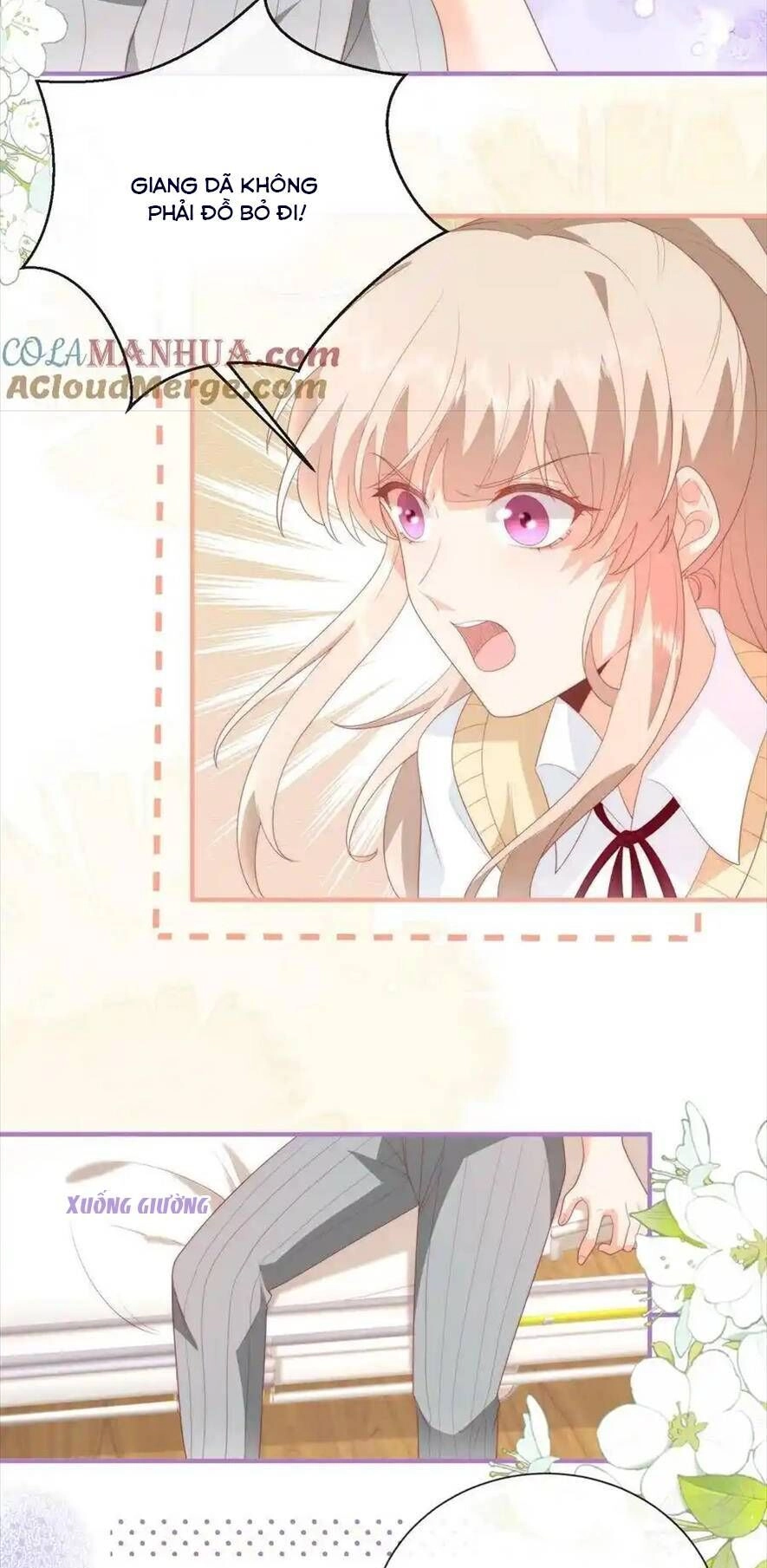 Trọng Sinh Trở Lại Làm Vợ Tổng Tài Chapter 57 - 7