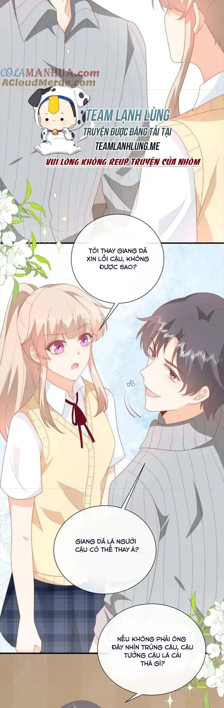 Trọng Sinh Trở Lại Làm Vợ Tổng Tài Chapter 57 - 10