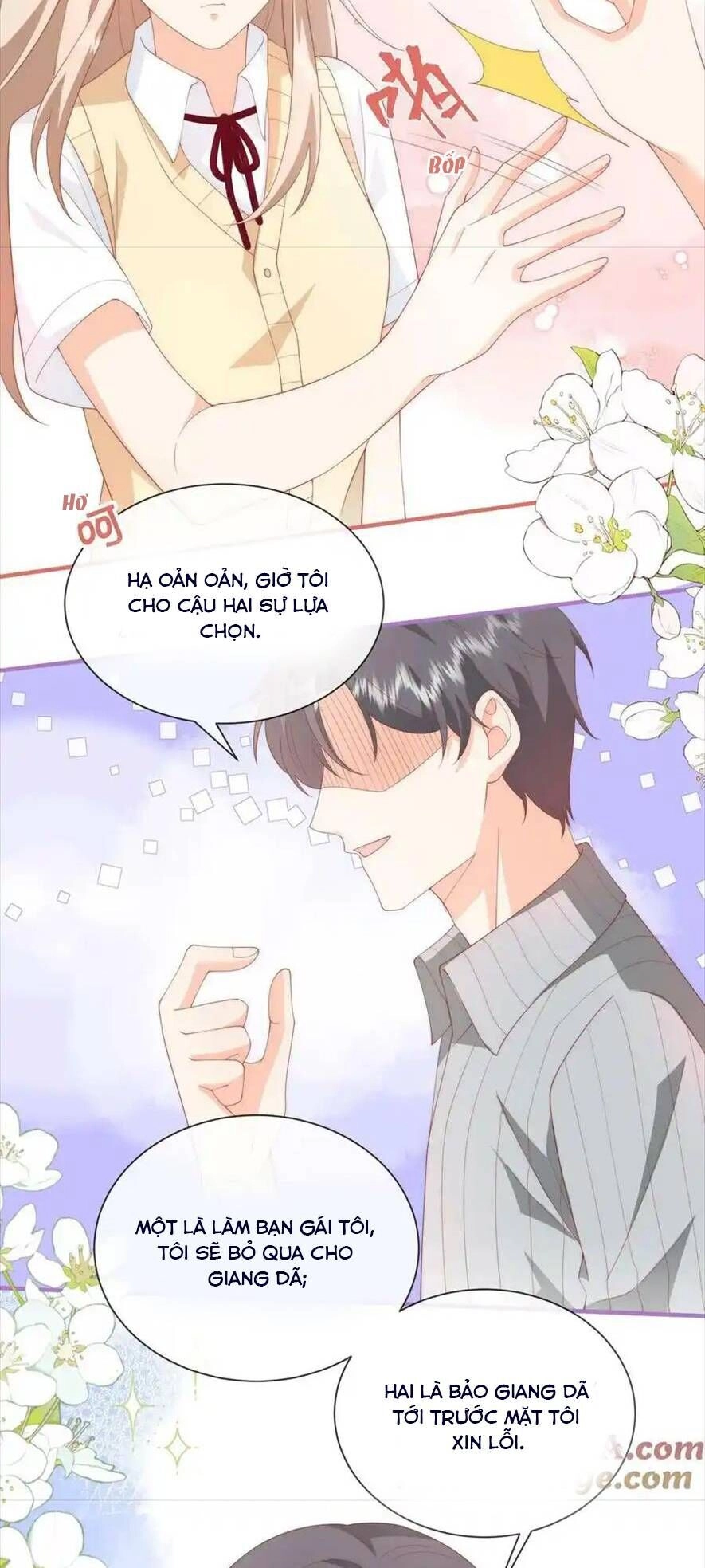 Trọng Sinh Trở Lại Làm Vợ Tổng Tài Chapter 57 - 12