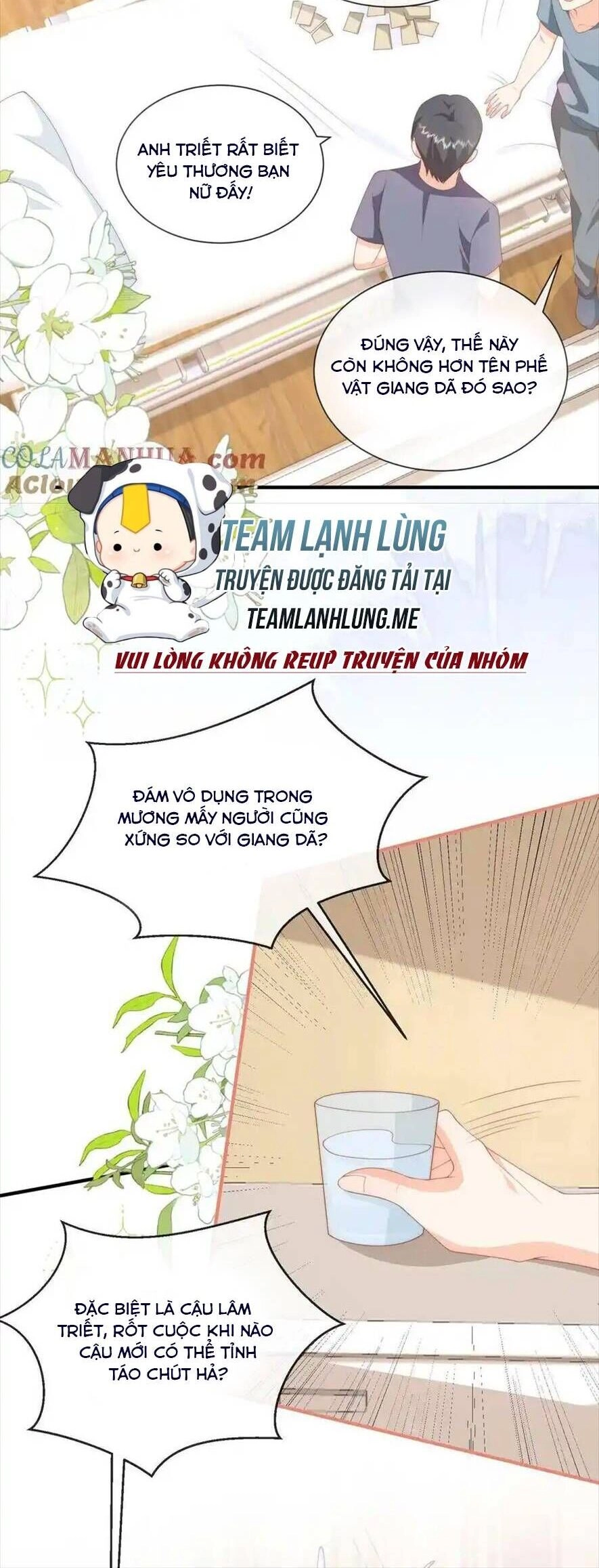 Trọng Sinh Trở Lại Làm Vợ Tổng Tài Chapter 57 - 14