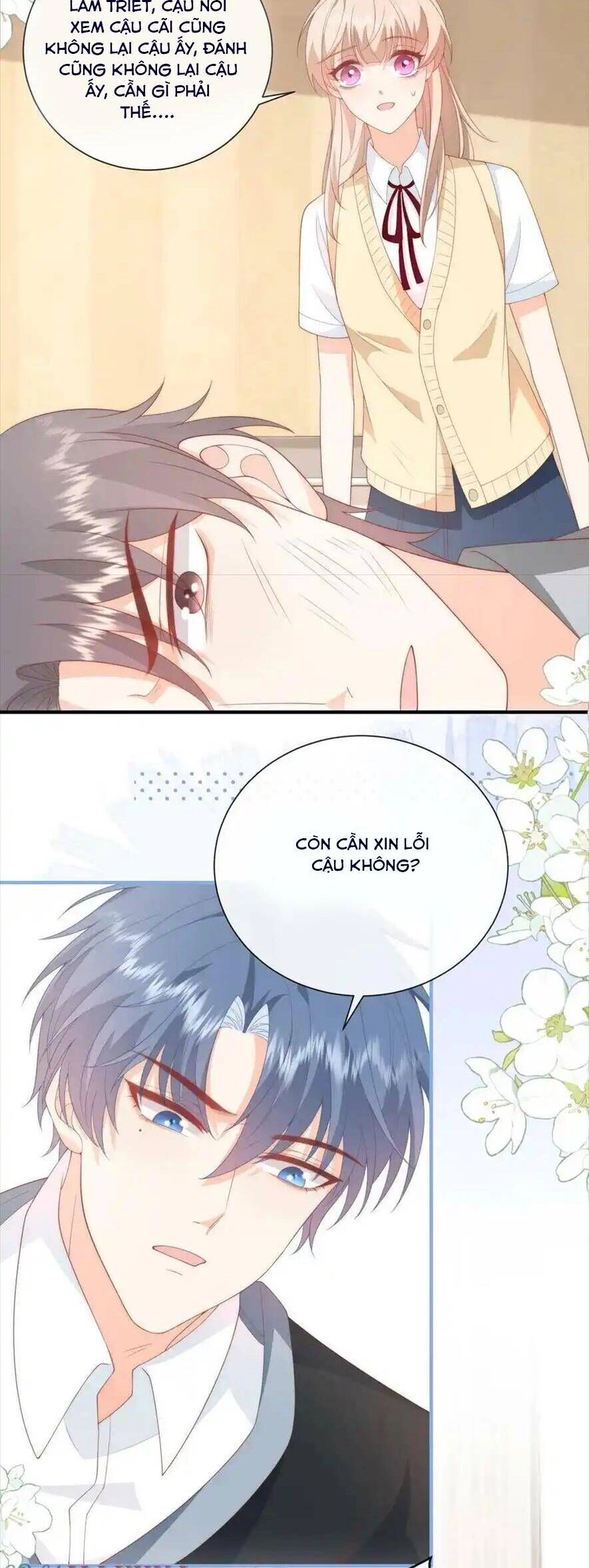 Trọng Sinh Trở Lại Làm Vợ Tổng Tài Chapter 58 - 2