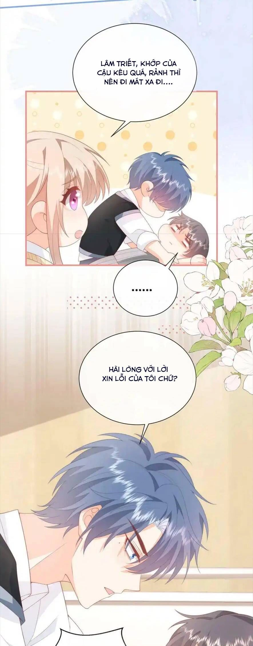 Trọng Sinh Trở Lại Làm Vợ Tổng Tài Chapter 58 - 5