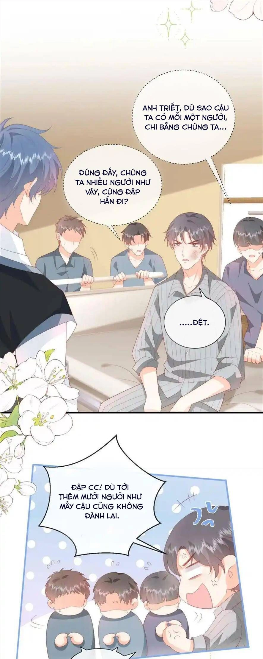 Trọng Sinh Trở Lại Làm Vợ Tổng Tài Chapter 58 - 9