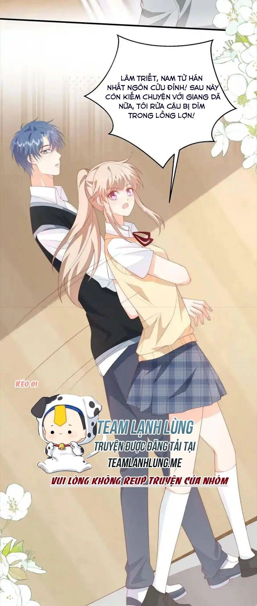 Trọng Sinh Trở Lại Làm Vợ Tổng Tài Chapter 58 - 14