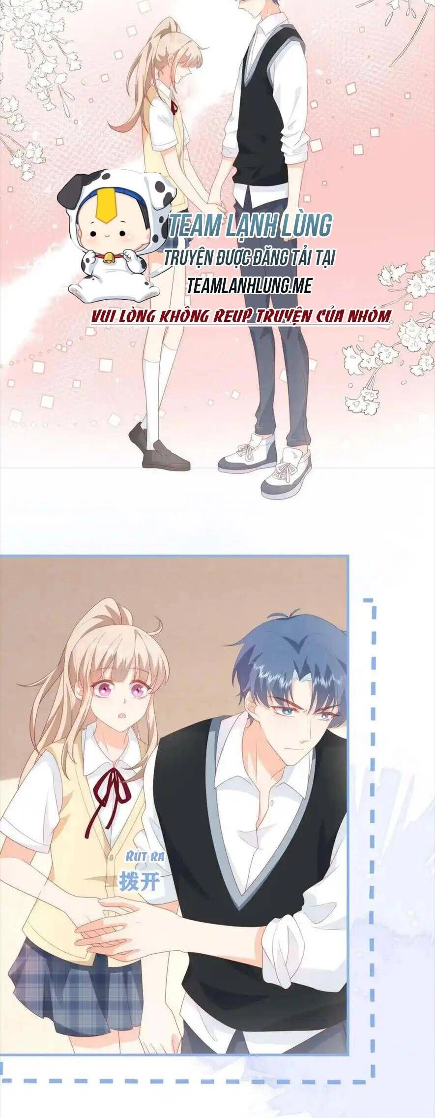 Trọng Sinh Trở Lại Làm Vợ Tổng Tài Chapter 59 - 2