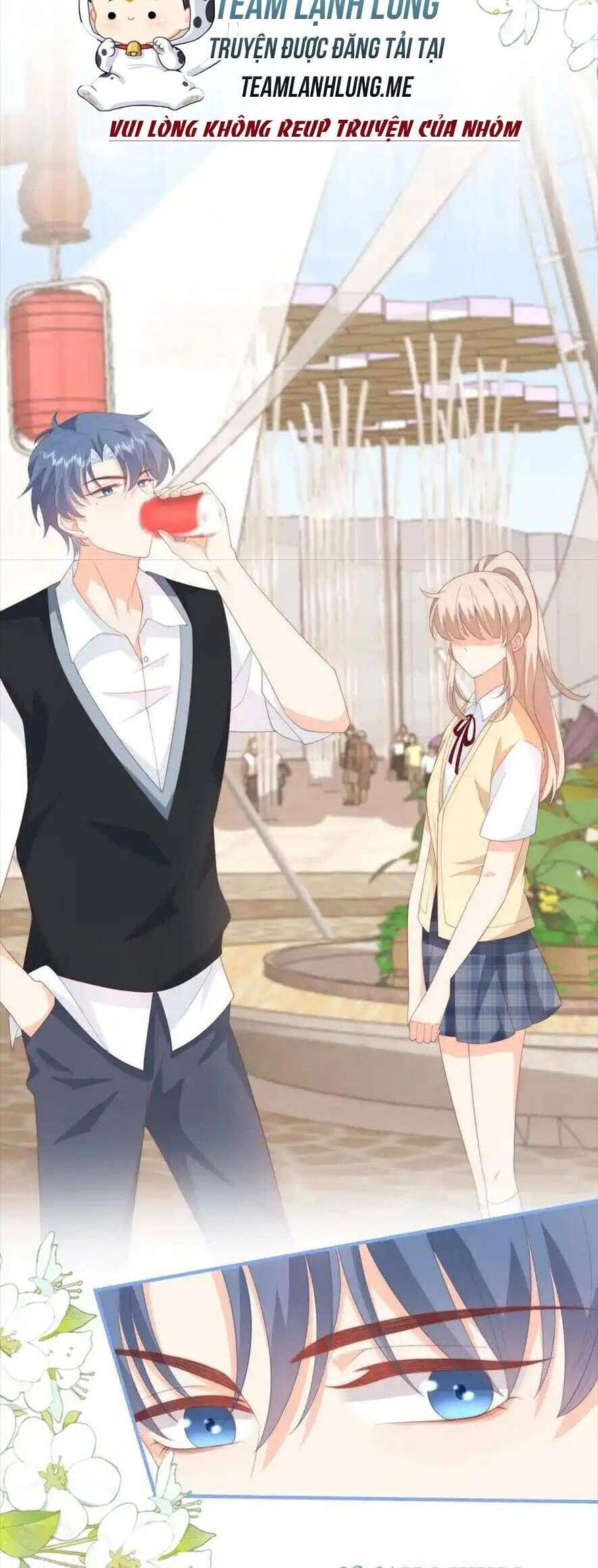 Trọng Sinh Trở Lại Làm Vợ Tổng Tài Chapter 59 - 16