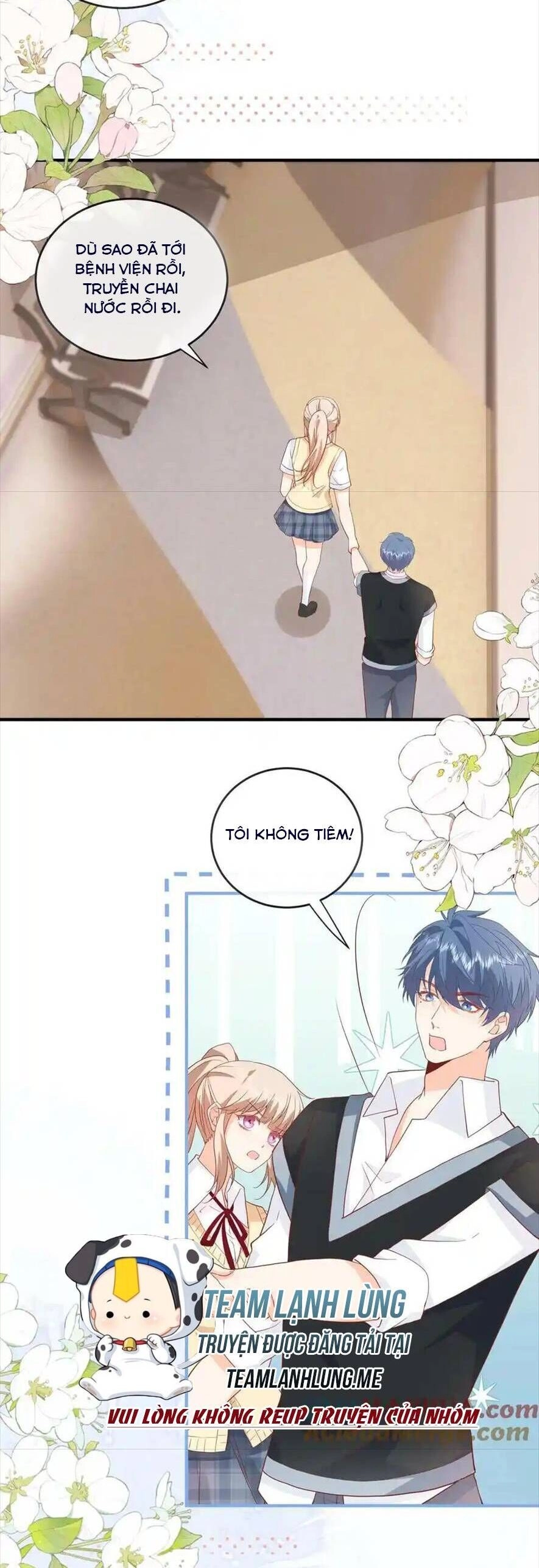 Trọng Sinh Trở Lại Làm Vợ Tổng Tài Chapter 60 - 10