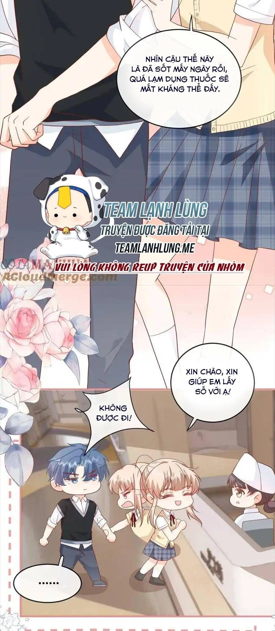 Trọng Sinh Trở Lại Làm Vợ Tổng Tài Chapter 60 - 12