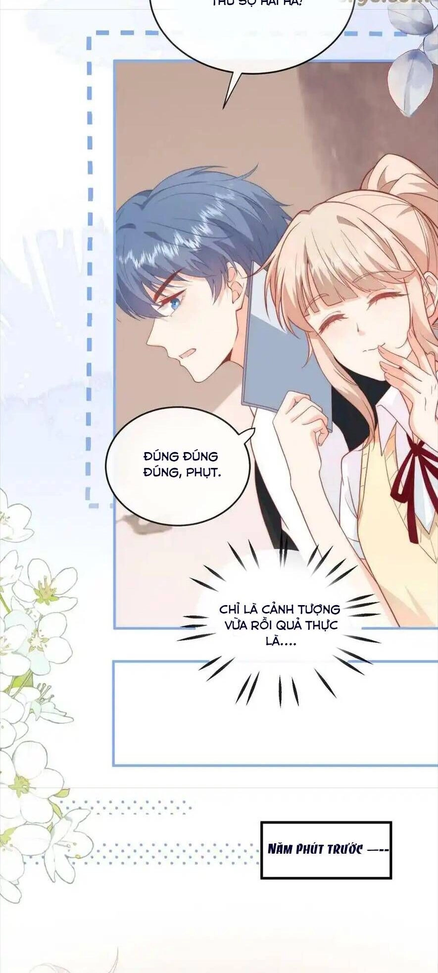 Trọng Sinh Trở Lại Làm Vợ Tổng Tài Chapter 60 - 17