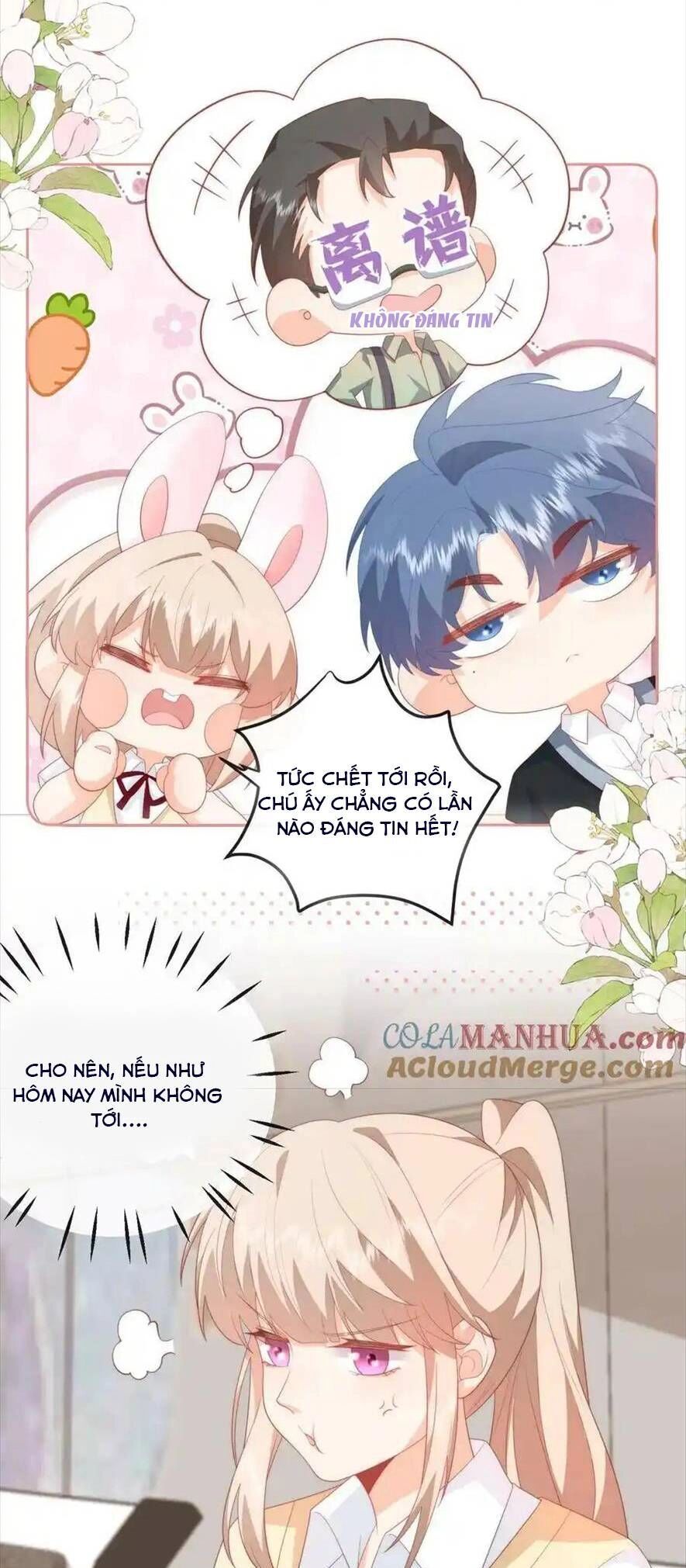 Trọng Sinh Trở Lại Làm Vợ Tổng Tài Chapter 61 - 5