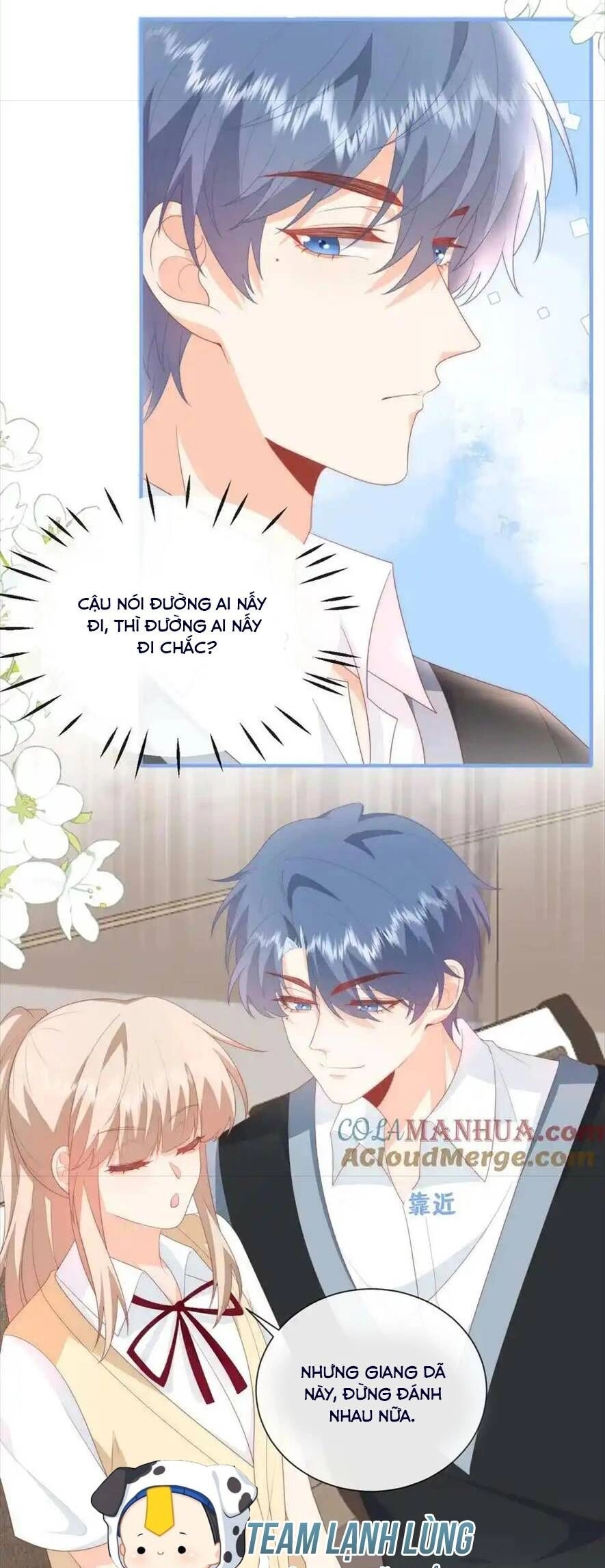 Trọng Sinh Trở Lại Làm Vợ Tổng Tài Chapter 61 - 11