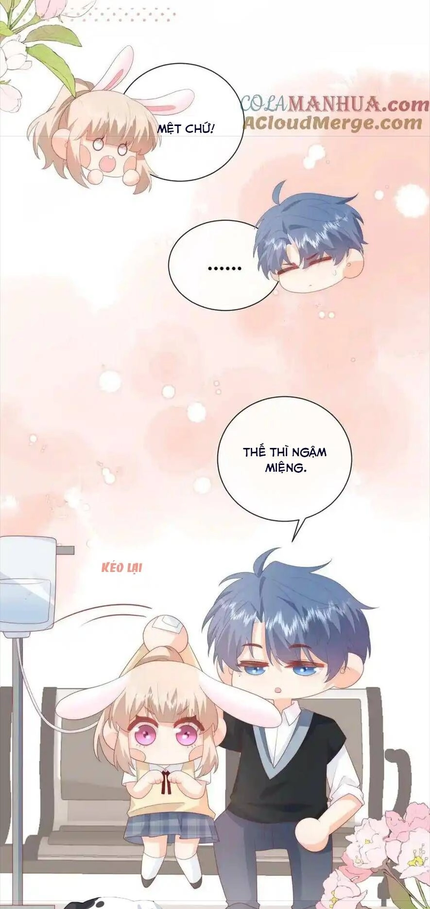 Trọng Sinh Trở Lại Làm Vợ Tổng Tài Chapter 61 - 13