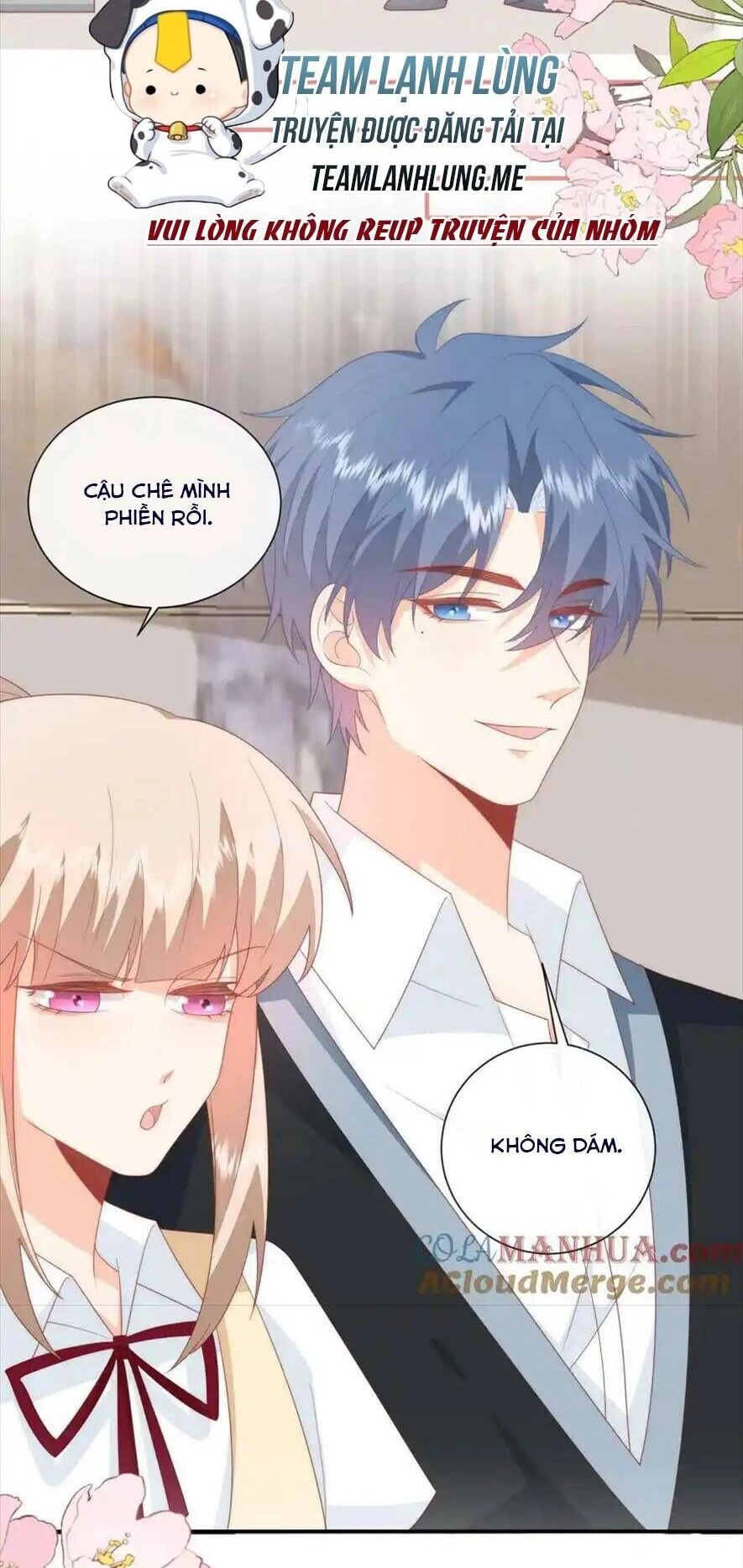 Trọng Sinh Trở Lại Làm Vợ Tổng Tài Chapter 61 - 14