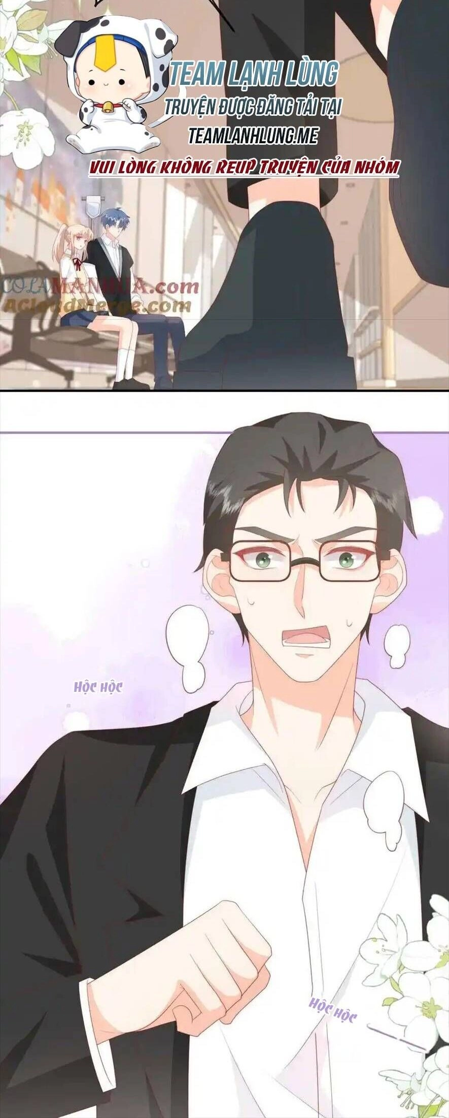 Trọng Sinh Trở Lại Làm Vợ Tổng Tài Chapter 61 - 16