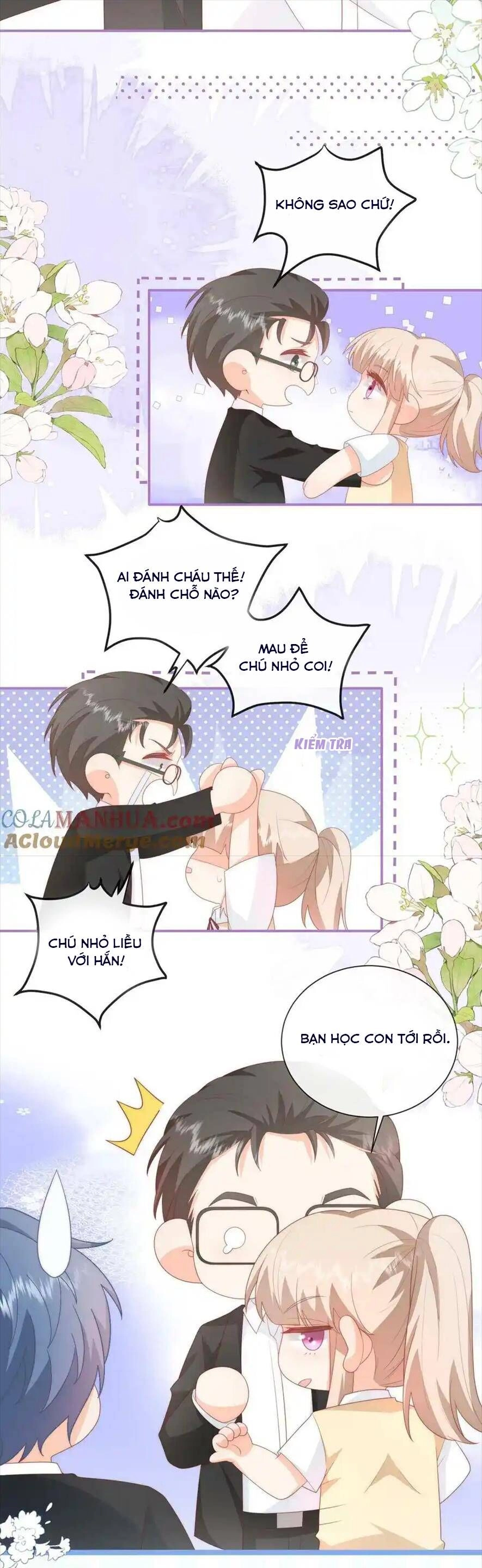 Trọng Sinh Trở Lại Làm Vợ Tổng Tài Chapter 61 - 17