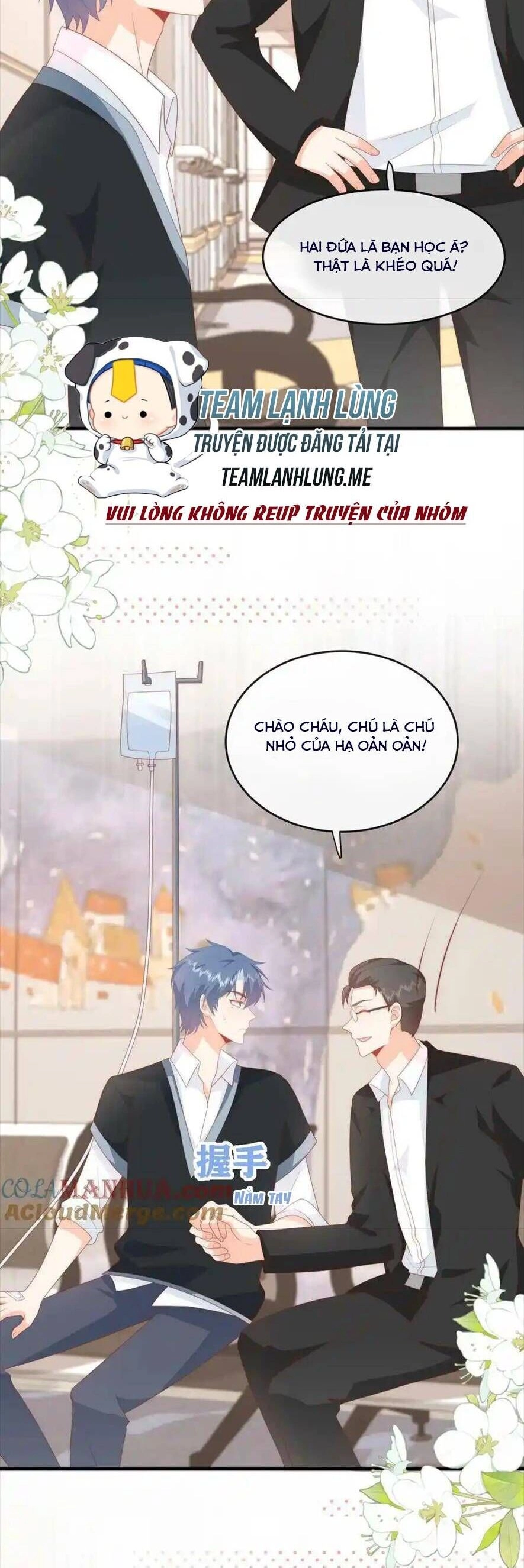 Trọng Sinh Trở Lại Làm Vợ Tổng Tài Chapter 62 - 2