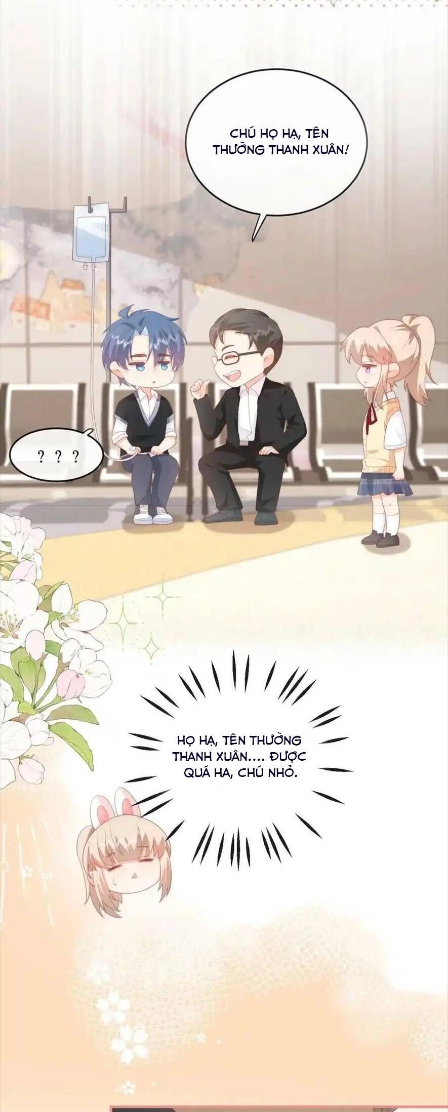 Trọng Sinh Trở Lại Làm Vợ Tổng Tài Chapter 62 - 3