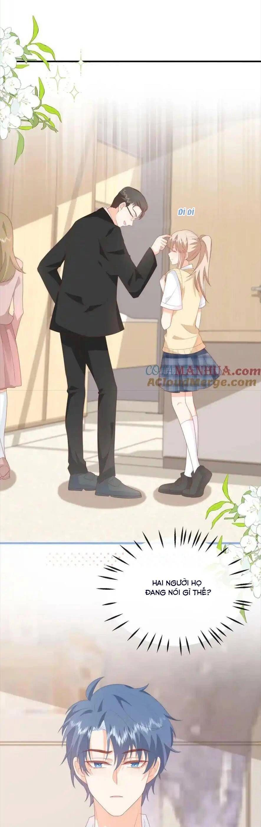 Trọng Sinh Trở Lại Làm Vợ Tổng Tài Chapter 62 - 5