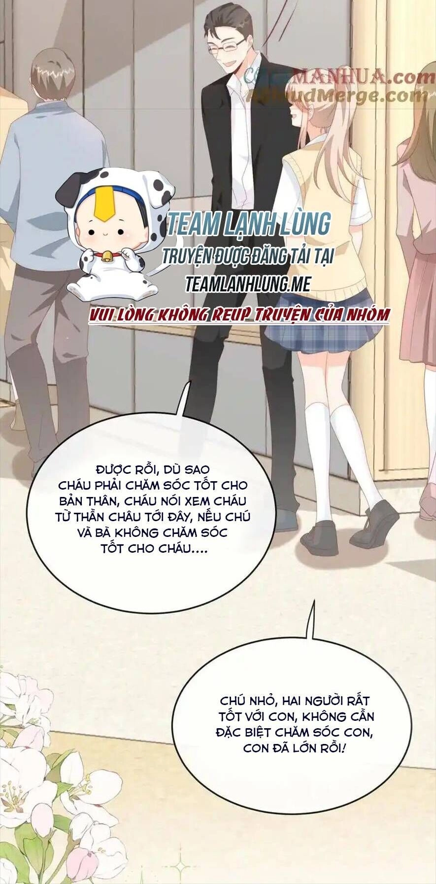 Trọng Sinh Trở Lại Làm Vợ Tổng Tài Chapter 62 - 8